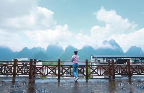 Yangshuo Hotel | Yangshuo Xiao Long River Hotel