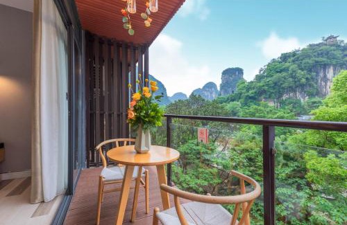 Yangshuo Hotel | Yangshuo Yi Landscape Hotel
