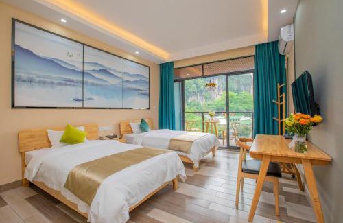 Yangshuo Hotel | Yangshuo Yi Landscape Hotel