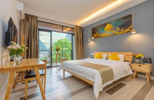 Yangshuo Hotel | Yangshuo Yi Landscape Hotel