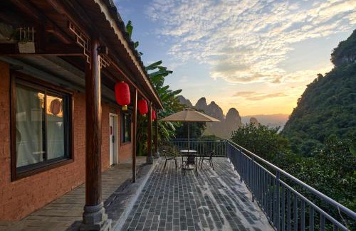 Yangshuo House | Yangshuo Yunshe Mountain Guesthouse