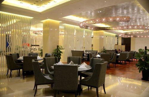 Yangzhong Shi Hotel | Yangzhong Firth Jinling Grand Hotel