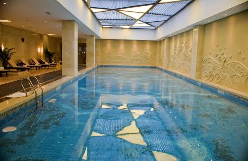 Yangzhong Shi Hotel | Yangzhong Firth Jinling Grand Hotel