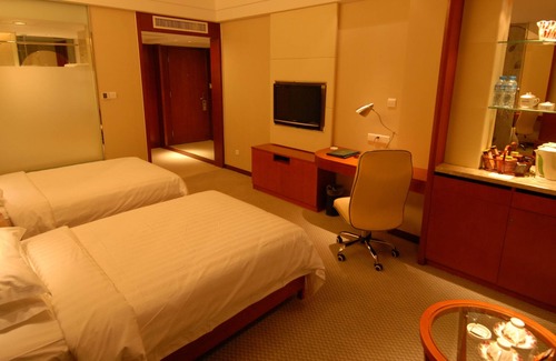 Guangling Qu Hotel | Yangzhou Yuqingting Boutique Hotel