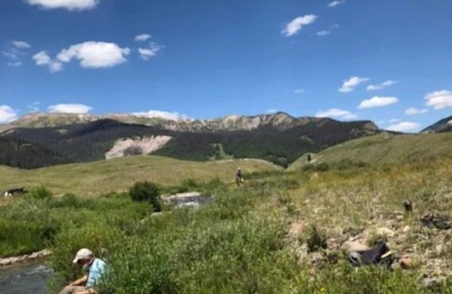 Challis RV Rental | Yankee fork