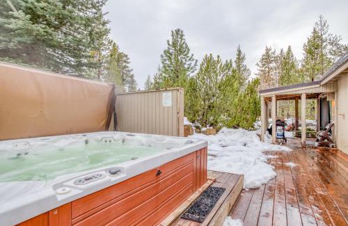 Deer Park House | Yankee Mountain 9 - Meredith Lodging