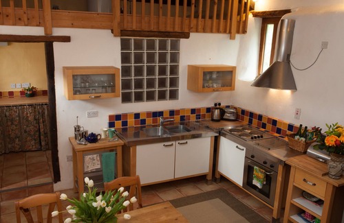 Crediton House | Yans Barn · Great Gutton Farm