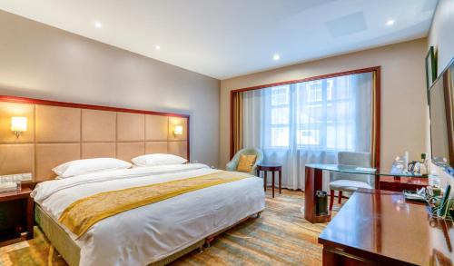 Laishan Apartment | Yantai Meiya International ApartHotel (Previous Ramada Plaza)
