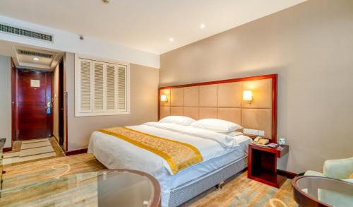 Laishan Apartment | Yantai Meiya International ApartHotel (Previous Ramada Plaza)