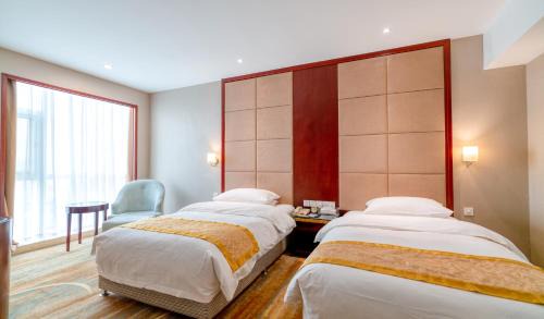 Laishan Apartment | Yantai Meiya International ApartHotel (Previous Ramada Plaza)