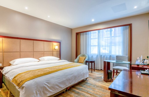 Laishan Hotel | Yantai Meiya International Apt. Hotel