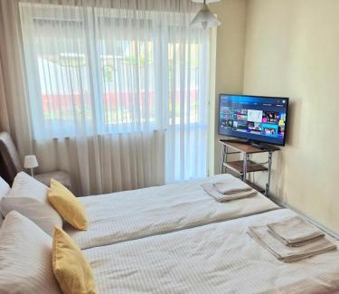 Veliko Tarnovo Center Apartment | Yantra 3BR Central Apartment-Апартамент Янтра център