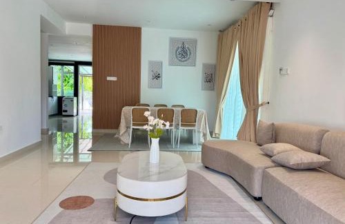 Kampung Nibung House | YANZI homestay