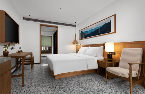 Anshun Hotel | YAOJIA WATERFALL VILLAGE RESORT