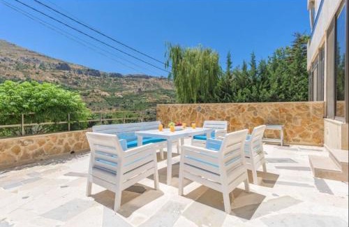 Faraya Apartment | Yara's 2BR Terrace Retreat