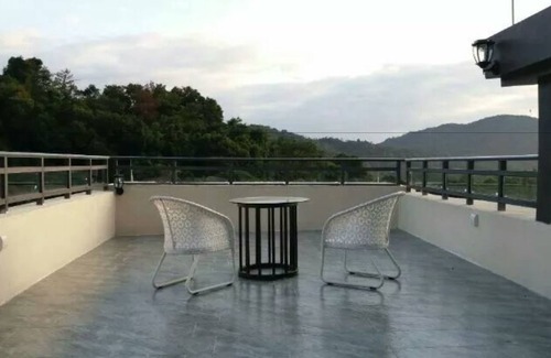 Conghua Villa | Yard Villa