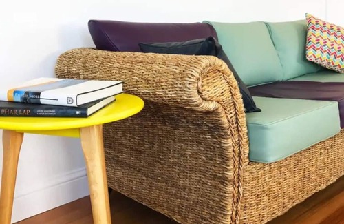 North Hobart Apartment | Yardley on Argyle A Peaceful Hobart Studio