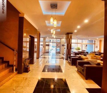 Erbil Hotel | Yarmouk Hotel Erbil