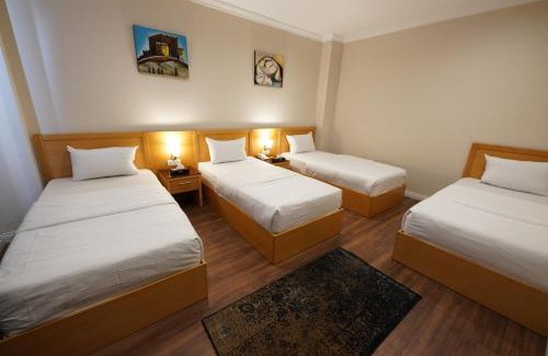 Erbil Hotel | Yarmouk Hotel Erbil