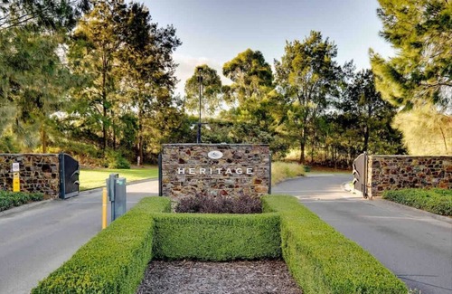 Chirnside Park House | Yarra Valley Serenity House in Golf Course Resort
