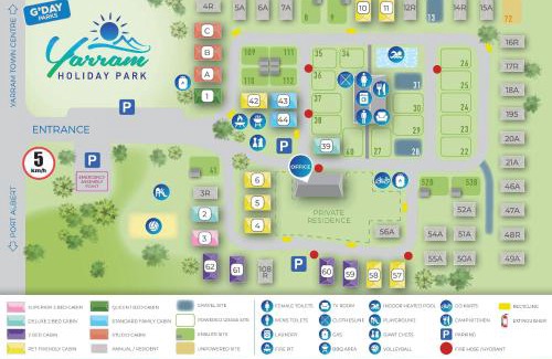 Yarram Other | Yarram Holiday Park