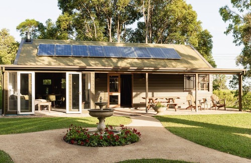 Jaspers Brush House | Yarrawong Farm, near Berry