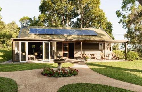 Jaspers Brush House | Yarrawong Farm, near Berry