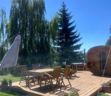Domazlice District Other | Yary Yurt