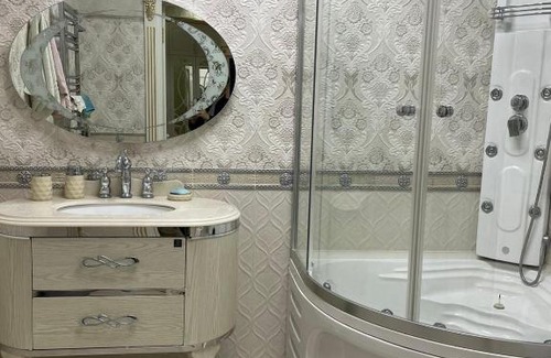 Yasamal Apartment | Yasamal City View