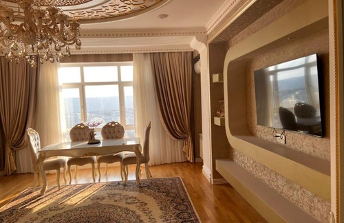 Yasamal Apartment | Yasamal City View