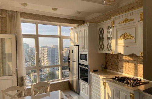 Yasamal Apartment | Yasamal City View