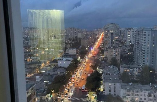Yasamal Apartment | Yasamal City View