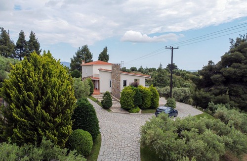 Elia Nikitis House | Yasemi Home by RentalsPro - Lagomandra Halkidiki
