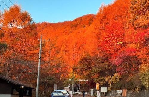Minami-Alps House | Yasha Gami Hutte - Vacation STAY 36327v