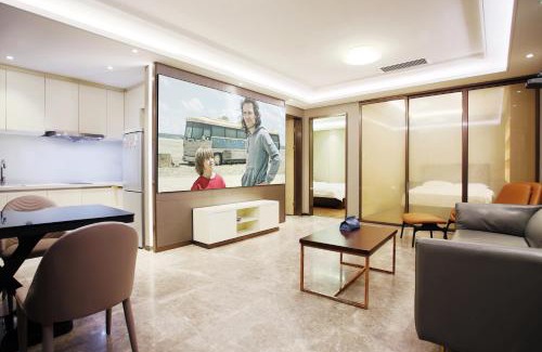 Beijing Central Business District Hotel | Yashi International Aparthotel