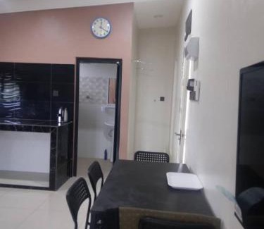 Kijal House | Yasmeen Studio Roomstay Kijal - Room 2 - FOR TWO PERSON ISLAM GUEST ONLY