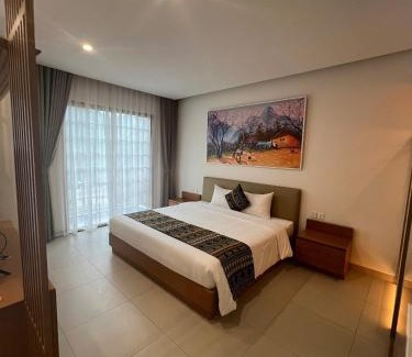 Kim Boi Apartment | Yasumi Onsen Resort