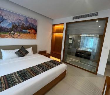 Kim Boi Apartment | Yasumi Onsen Resort