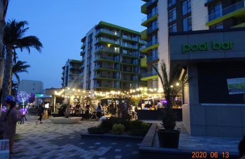 Mamaia-Sat Apartment | Yasuo Beach Apartment