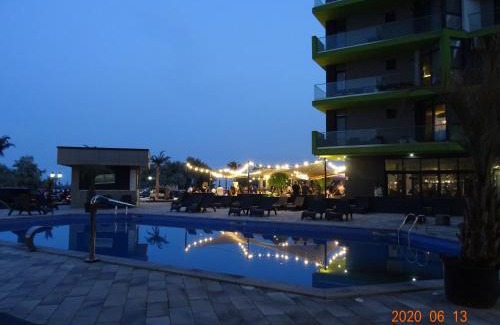 Mamaia-Sat Apartment | Yasuo Beach Apartment