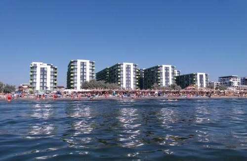 Mamaia-Sat Apartment | Yasuo Beach Apartment