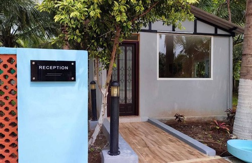 Tenkasi House | Yasuragi Resort. Your sanctuary in the countryside. 10 minutes from Courtallam.