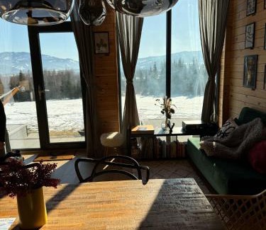 Neagra Sarului Ski Chalet | YATAKU DOR
