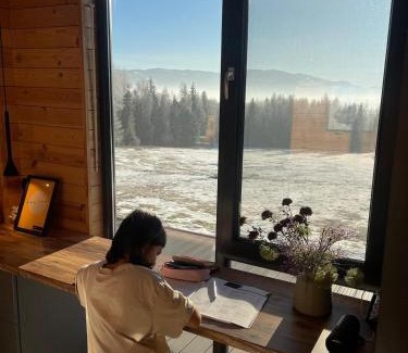 Neagra Sarului Ski Chalet | YATAKU DOR