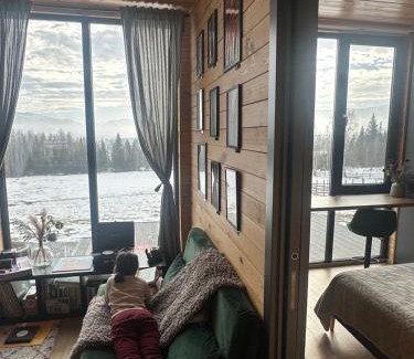 Neagra Sarului Ski Chalet | YATAKU DOR