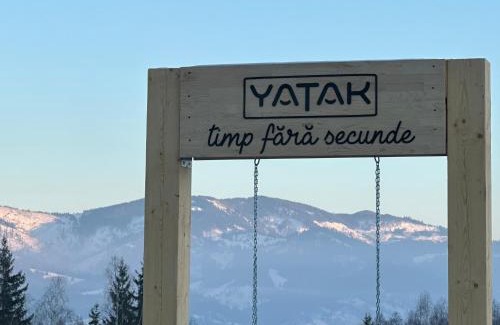 Neagra Sarului Ski Chalet | YATAKU DOR