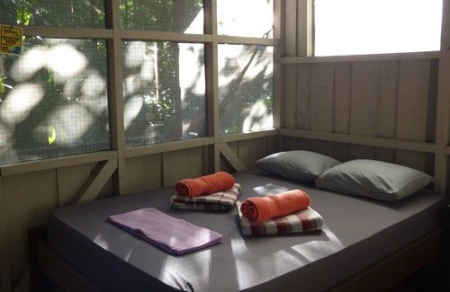 Las Horquetas Cabin | Yatama Ecolodge Sarapiqui