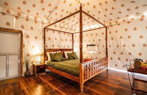 Sam Resort | Yatra Desert Camp & Resort