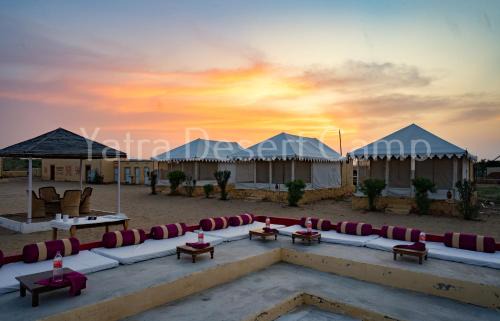 Sam Resort | Yatra Desert Camp & Resort