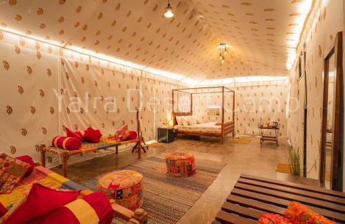 Sam Resort | Yatra Desert Camp & Resort
